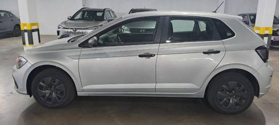 VOLKSWAGEN POLO 1.0 MPI TRACK MANUAL